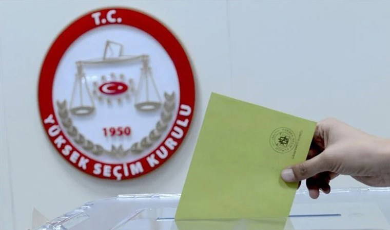 YSK 2 il, 6 ilçe ve 3 belde için kararını verdi