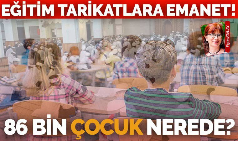 85 bin 842 öğrenci MEB dışı özel kurumların kurslarında eğitimlerini sürdürüyor: Çocuklar nerede?