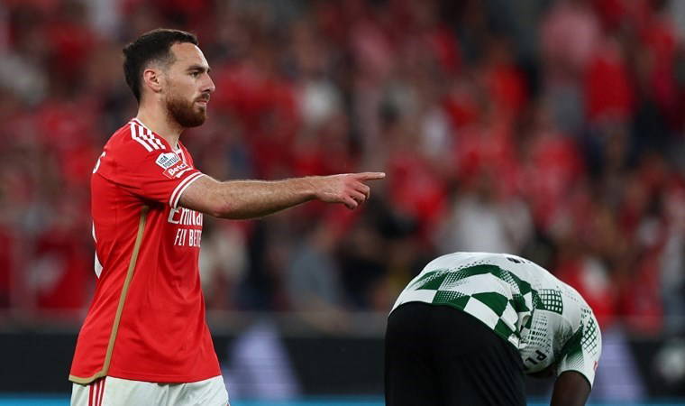 Orkun Kökçü attı, Benfica evinde kazandı