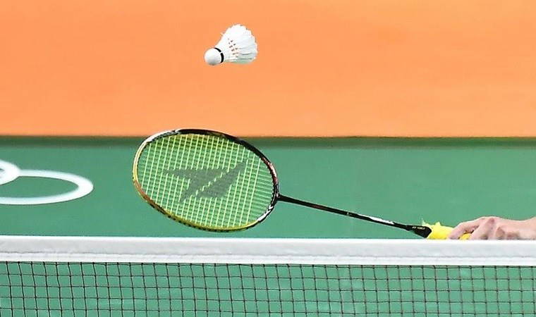 Genç badmintonculardan 2 madalya!