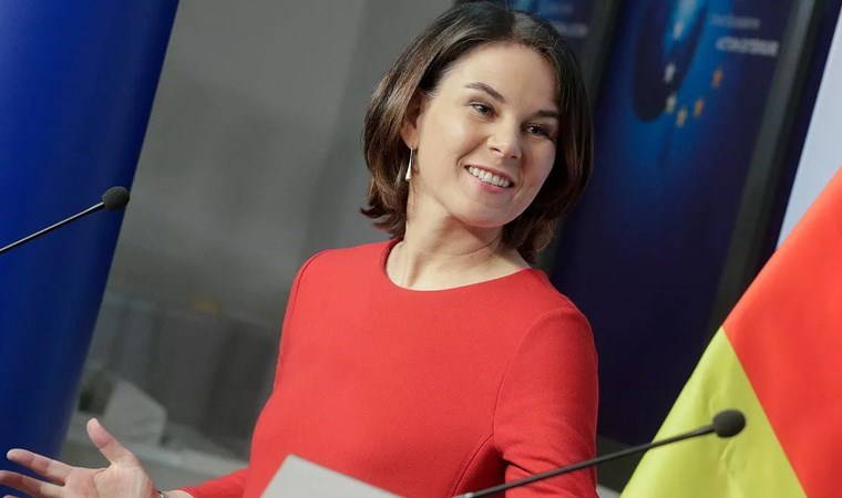 Almanya'dan İran'a çağrı: Şiddeti derhal durdurun