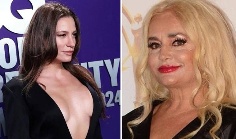 Banu Alkan'dan Serenay Sarıkaya yorumu: 'Silikonlar karizmayı bozuyor'