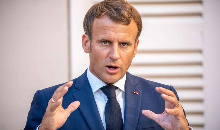 Macron'dan 'bölgesel savaş' uyarısı: 'Bu hepimizin duyduğu bir korku'