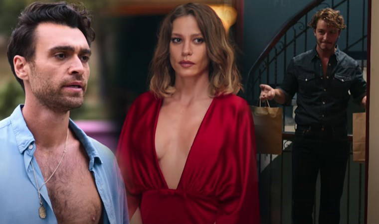 Serenay Sarıkaya, Boran Kuzum, Metin Akdülger ve Hakan Kurtaş başrolde... Netflix dizisi 'Kimler Geldi Kimler Geçti'den ilk fragman geldi: Yayın tarihi belli oldu!