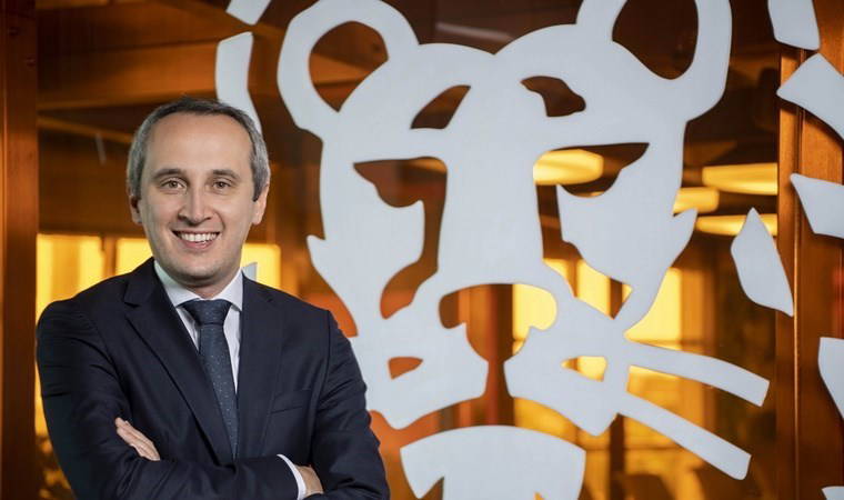 ING Türkiye'den teknolojik altyapı yatırımı