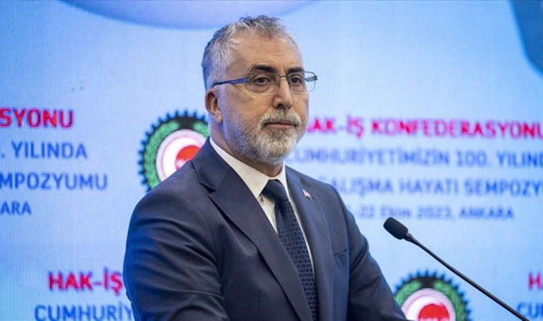 Bakan Işıkhan'dan 'işsizlik' açıklaması