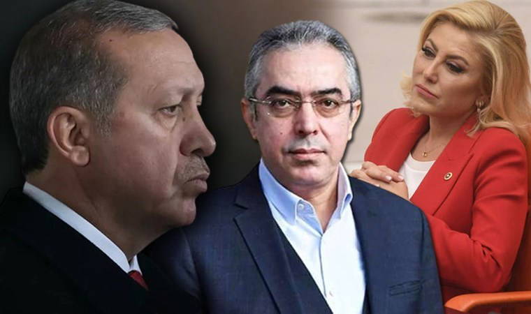 Erdoğan'ın eski metin yazarından 'Mehmet Uçum' ve 'Şebnem Bursalı' çağrısı: 'O parmağı kırmalı...'
