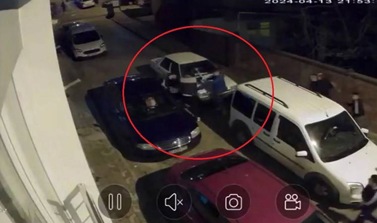 Asker eğlencesinde tartıştılar, sokak ortasında bıçakladılar