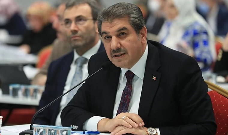 Tevfik Göksu'nun İBB AKP Grup Başkanvekilliği görevi sona erdi
