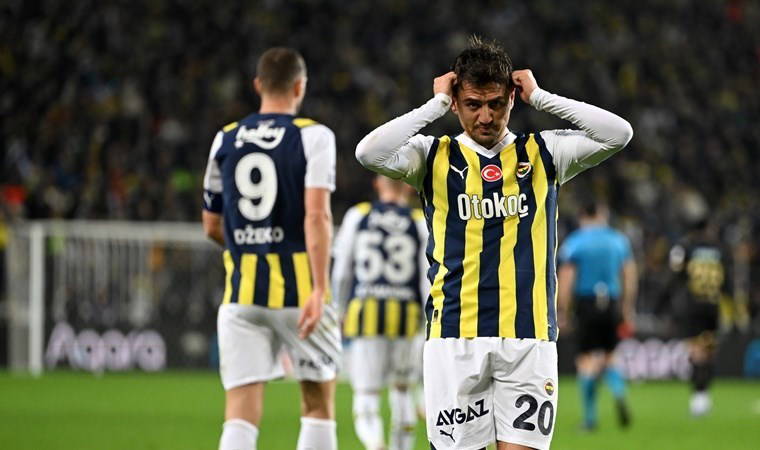Olympiakos maçı öncesi Fenerbahçe'ye 3 müjde!