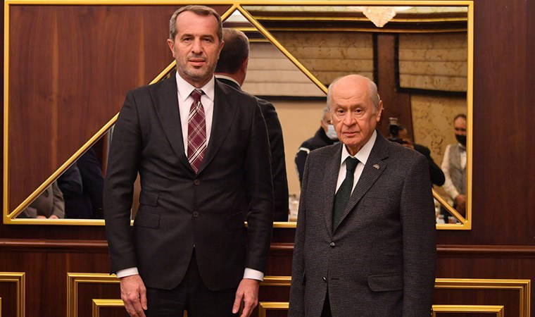Saffet Sancaklı, Devlet Bahçeli'nin davetiyle yeniden MHP'de