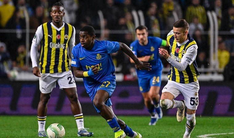 Union Saint-Gilloise futbolcusu Sadiki'den Fenerbahçe itirafı!