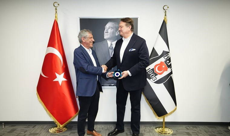 Fernando Santos'tan ayrılık sonrası ilk açıklama