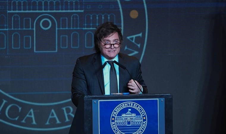 Arjantin lideri Milei'den Almanya çıkışı: 20 yıl içinde benzeyebilirdi