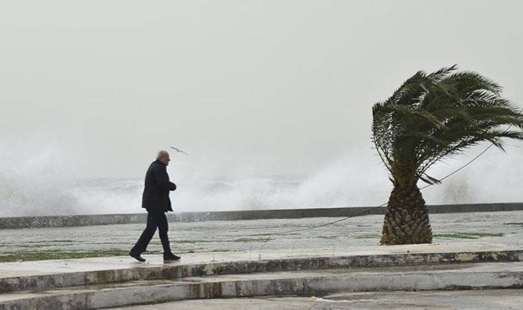 Meteoroloji açıkladı: 16 Nisan 2024 hava durumu raporu... Bugün hava nasıl olacak?