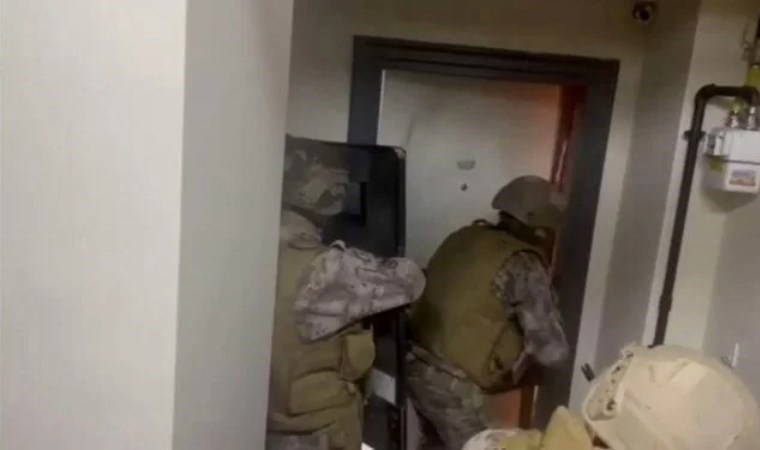 Bakan Yerlikaya duyurdu: Kırmızı bültenle aranan Nurlan Zharımbetov yakalandı