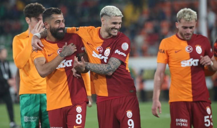Mauro Icardi'den kariyer rekoru: Alex de Souza'ya yaklaştı!