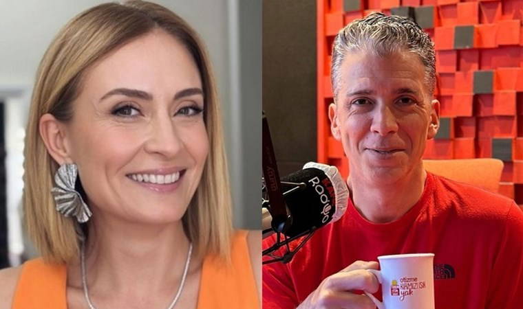 Güçlü Mete'den doğum gününde Ceyda Düvenci’ye aşk ilanı