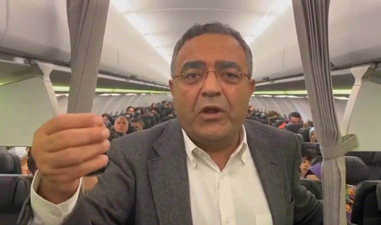 Sezgin Tanrıkulu’ndan AJet’e tepki: ‘Doğru yapmıyorsunuz’