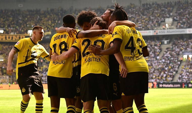 Borussia Dortmund - Atletico Madrid maçı ne zaman, saat kaçta, hangi kanalda?