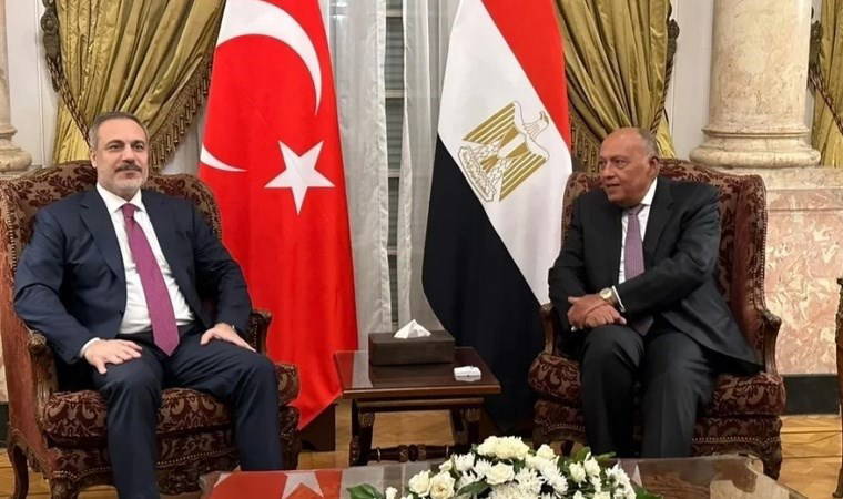 Mısır Dışişleri Bakanı Türkiye'ye geliyor