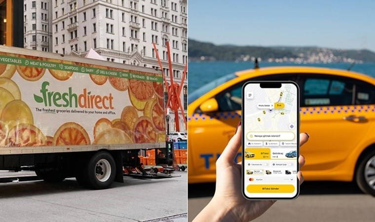 FreshDirect ve BiTaksi satılıyor mu?
