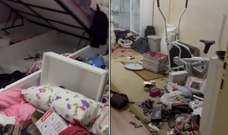 Bayram ziyaretine giden ailenin altın takılarını çalan 4 şüpheli tutuklandı