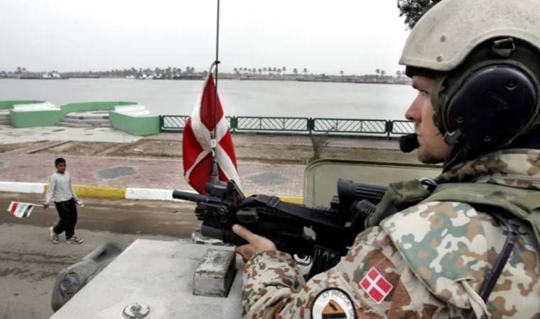 Danimarka Irak Büyükelçiliğini kapatıyor