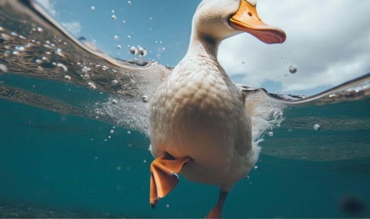 "En mükemmel benim" yalanının bir diğer adı: Sosyal medya ile yaygınlaşan Ördek Sendromu...