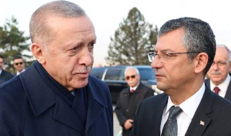 Erdoğan'dan Özgür Özel'e açık davet: 'Geldikleri anda oturur konuşuruz'