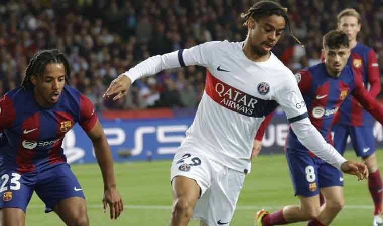 PSG, İspanya'da şov yaparak tur atladı!
