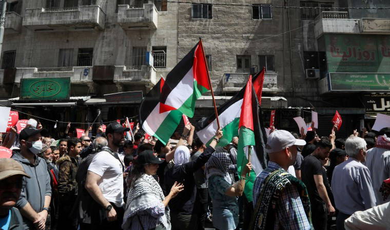 İran'ın İsrail'e hava saldırısının ardından Ürdün neden eleştirildi?