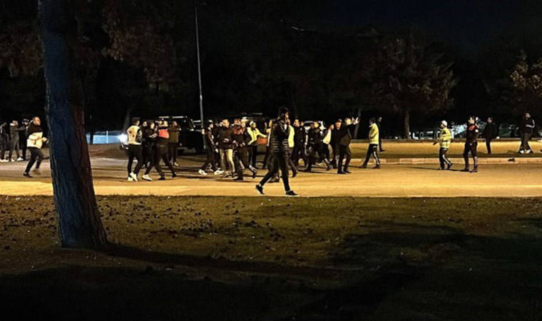 Atatürk Üniversitesi kampüsünde kavga! İki grup birbirine girdi: 10 gözaltı, 4 yaralı