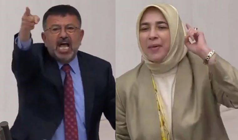 Meclis'te 'jet yakıtı' gerginliği