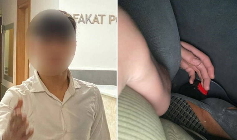 Yolcu otobüsünde elle taciz iddiası: 'Yabancı uyruklu bir muavin...'