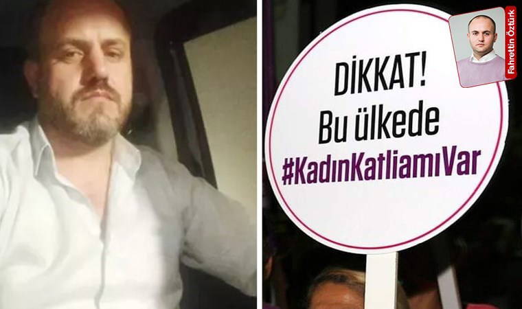 Kendisini aldattığını söylemiş