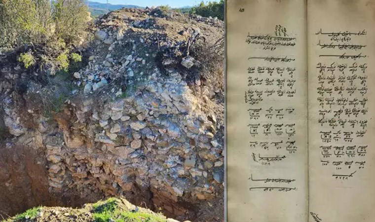 Yıllardır kayıptı: Çanakkale'de Çimpe Kalesi'nin yeri tespit edildi