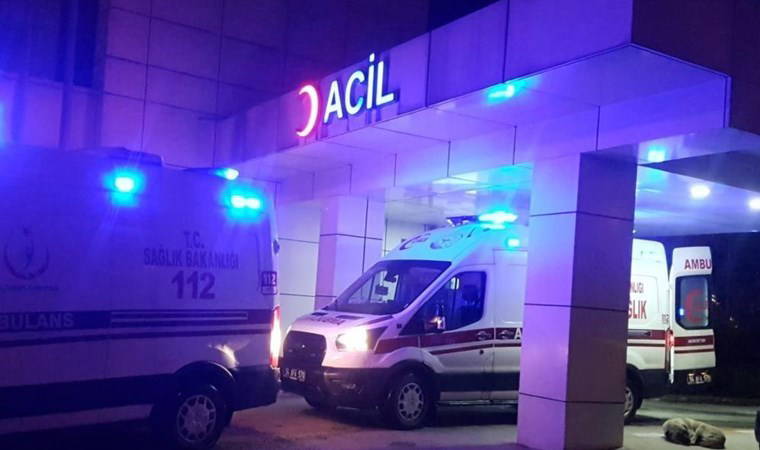 Ruhsatsız tabancayla kendini vurdu!