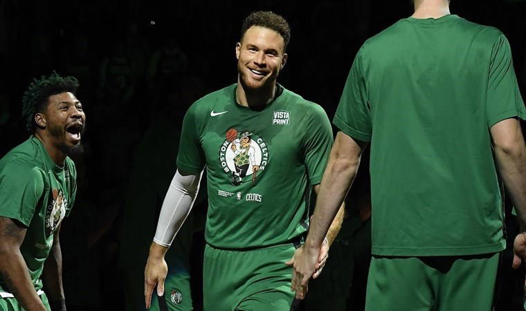 NBA yıldızı Blake Griffin'den emeklilik kararı!
