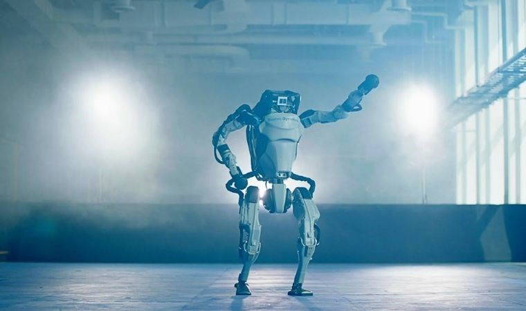 Boston Dynamics'in insansı robotu Atlas, resmen emekli oldu