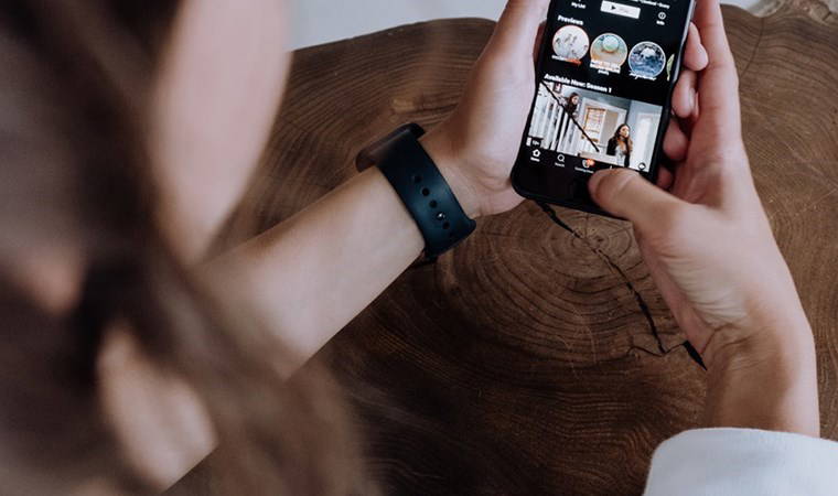 'Sahte kadın profili' ile dolandırıcılığa suç duyurusu