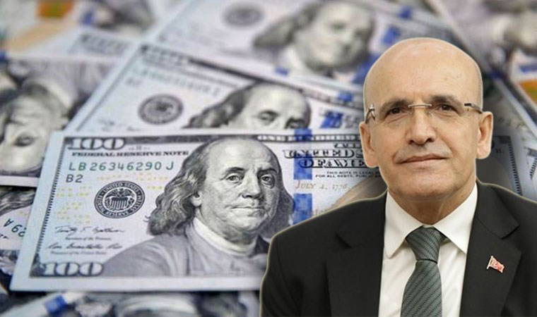 Mehmet Şimşek'ten cari açık açıklaması