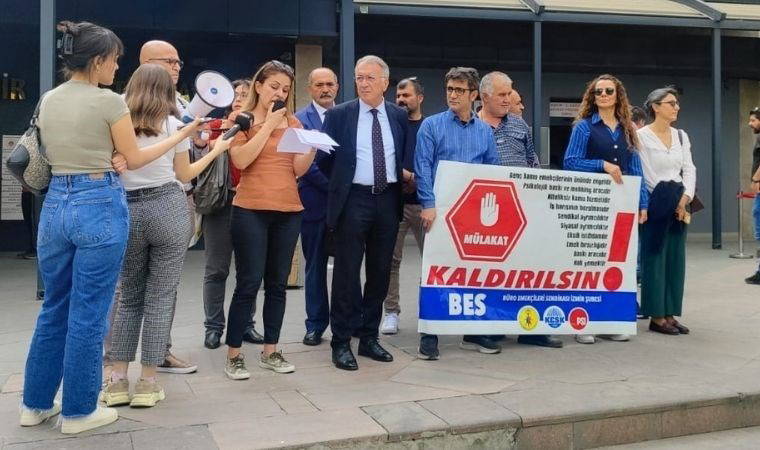 Emekçilerden mülakat isyanı: Rüşvet verme aracına döndü