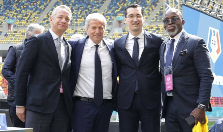 TFF Başkanlığı için 2. aday belli oldu: 5 kavram sıraladı...