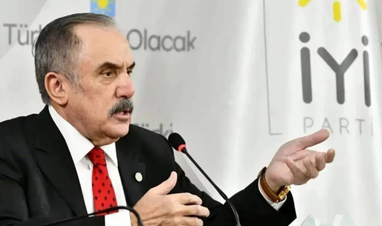 İYİ Parti'den istifa eden Salim Ensarioğlu’ndan ‘Demirtaş’ paylaşımı: ‘Özgürlüğüne kavuşmasını temenni ediyorum’
