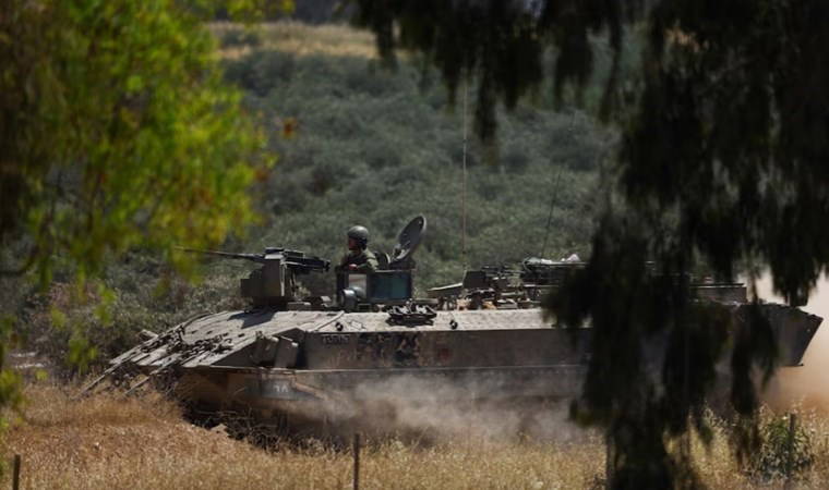 İsrail'den İran'a misilleme hazırlığı