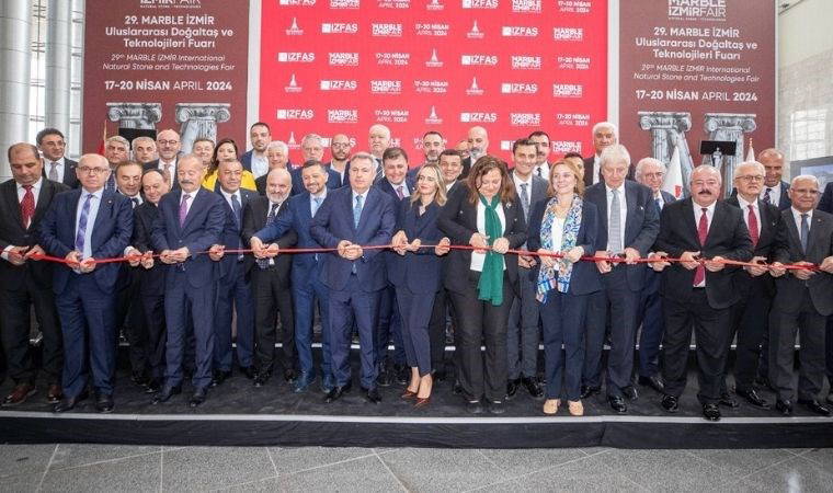 Türkiye’nin en büyüğü Marble İzmir 29’uncu kez açıldı