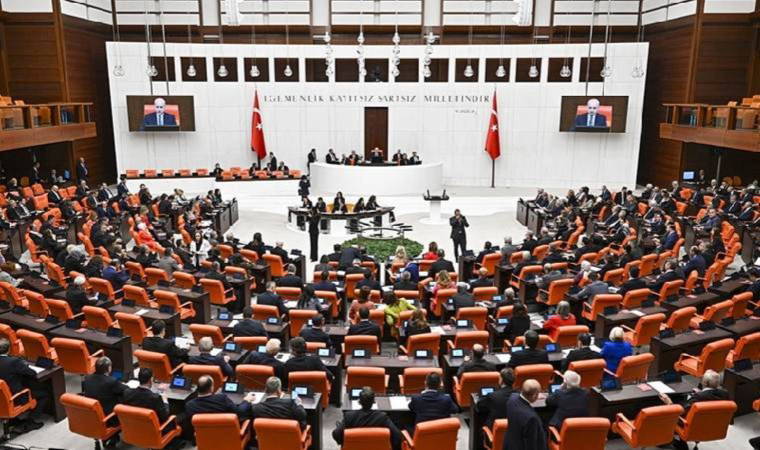 Meclis'te İsrail krizi: 'Ticaret kısıtılansın' önergesi AKP ve MHP oylarıyla reddedildi