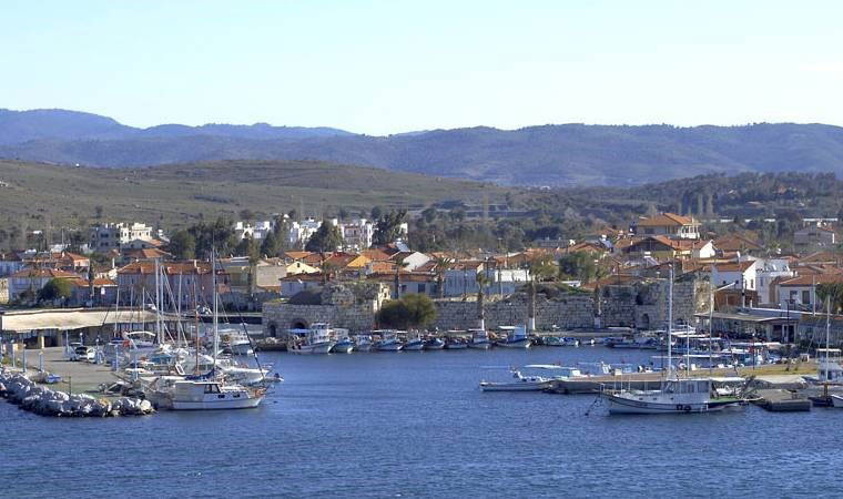 İktidar, bütçeyi Sığacık Yat Limanı'na verecek