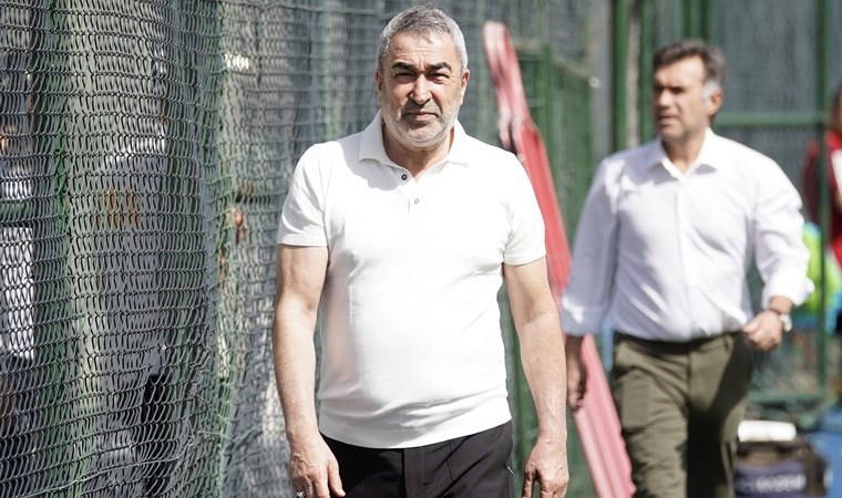 'Altıncı kez teknik direktör değiştirdiniz' demişti: Futbolculardan Samet Aybaba'ya tepki!